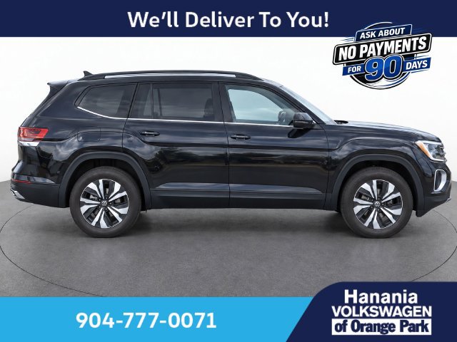 Used 2025 Volkswagen Tiguan S FWD image 25