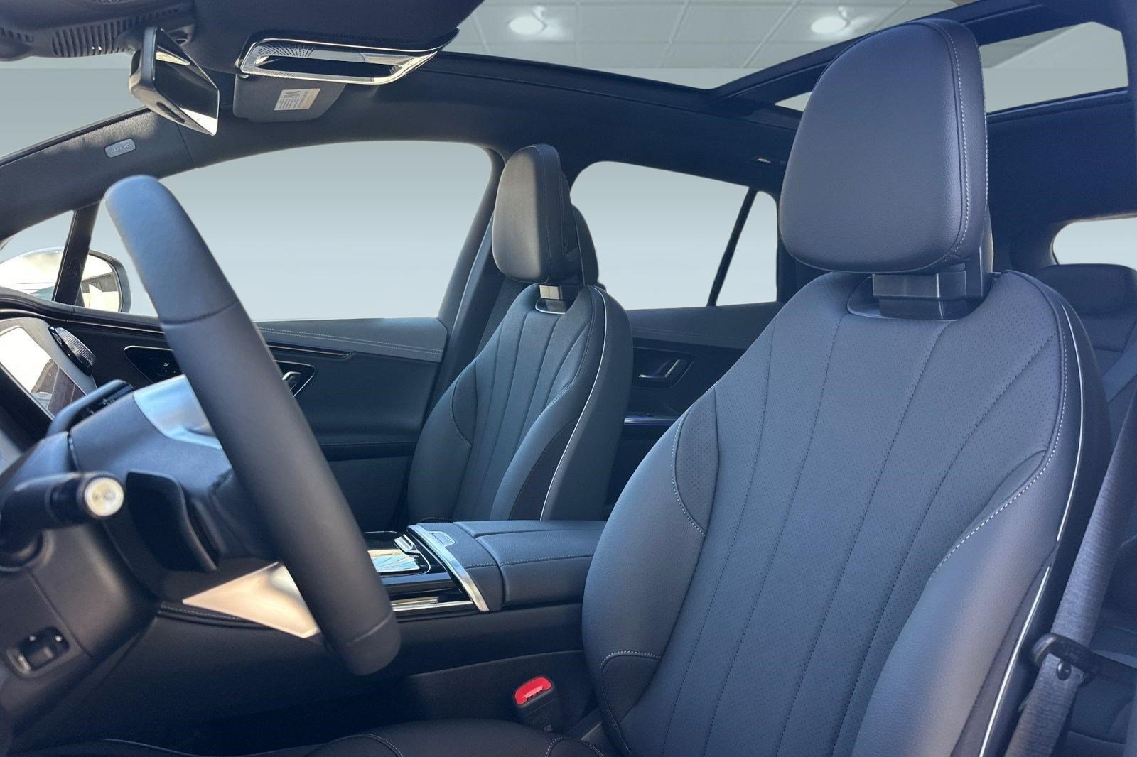 New 2027 Mercedes-Benz EQE 320+ SUV image 5