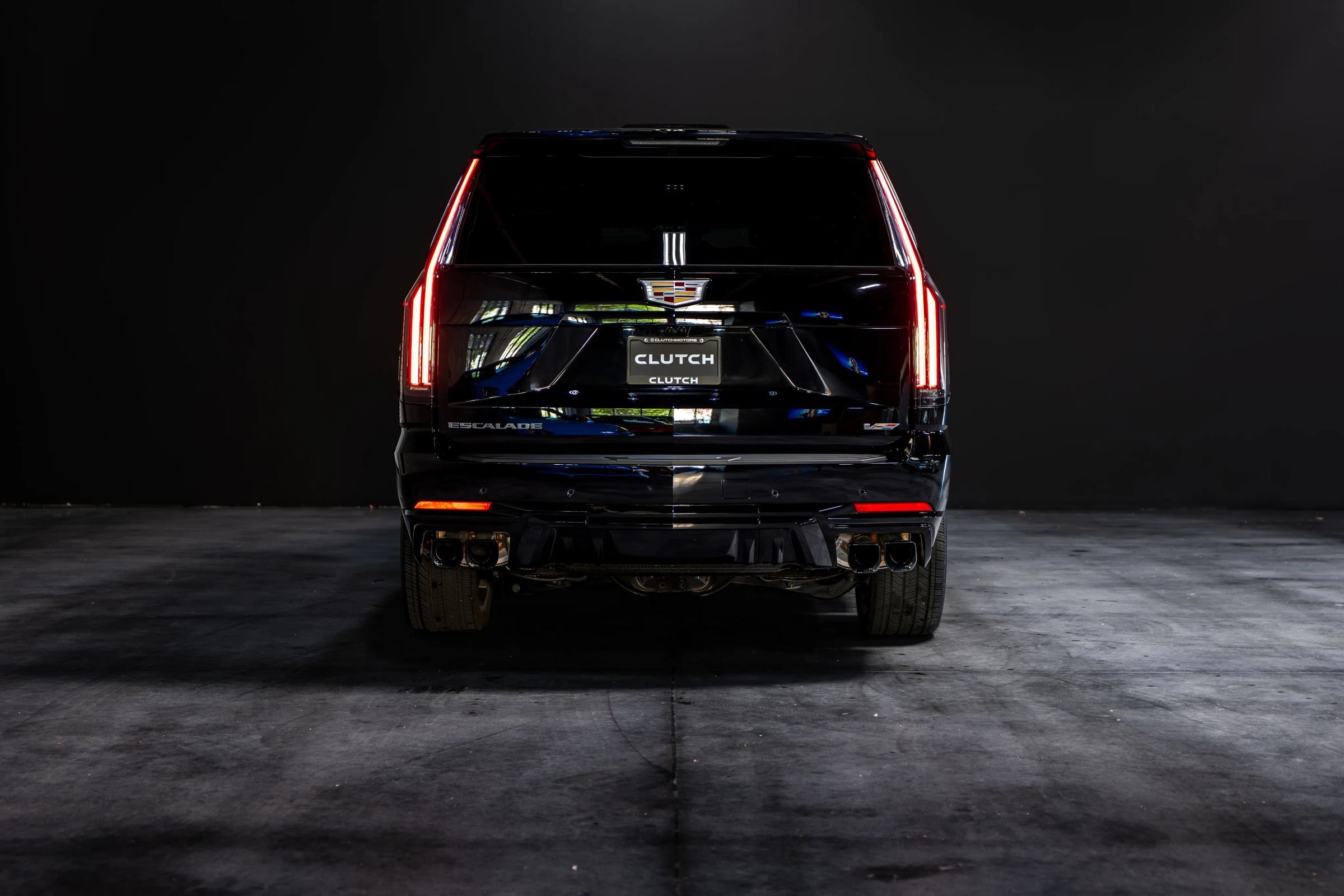 Used 2026 Cadillac Escalade V w/ LPO, Floor Liner Package AWD/4WD image 6
