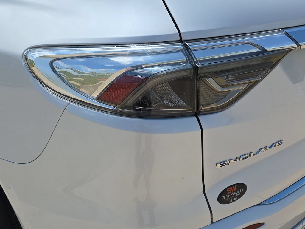 Used 2024 Buick Enclave Avenir w/ Trailering Package, 5000 lbs. FWD image 35