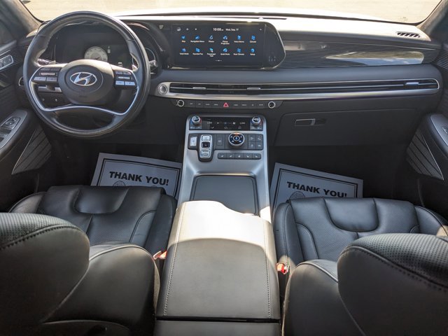 Used 2024 Hyundai Palisade Calligraphy image 17