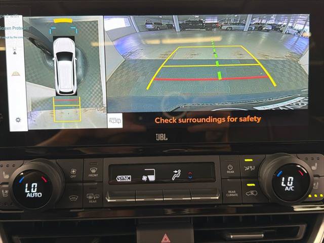 Certified 2026 Toyota Grand Highlander FWD image 35
