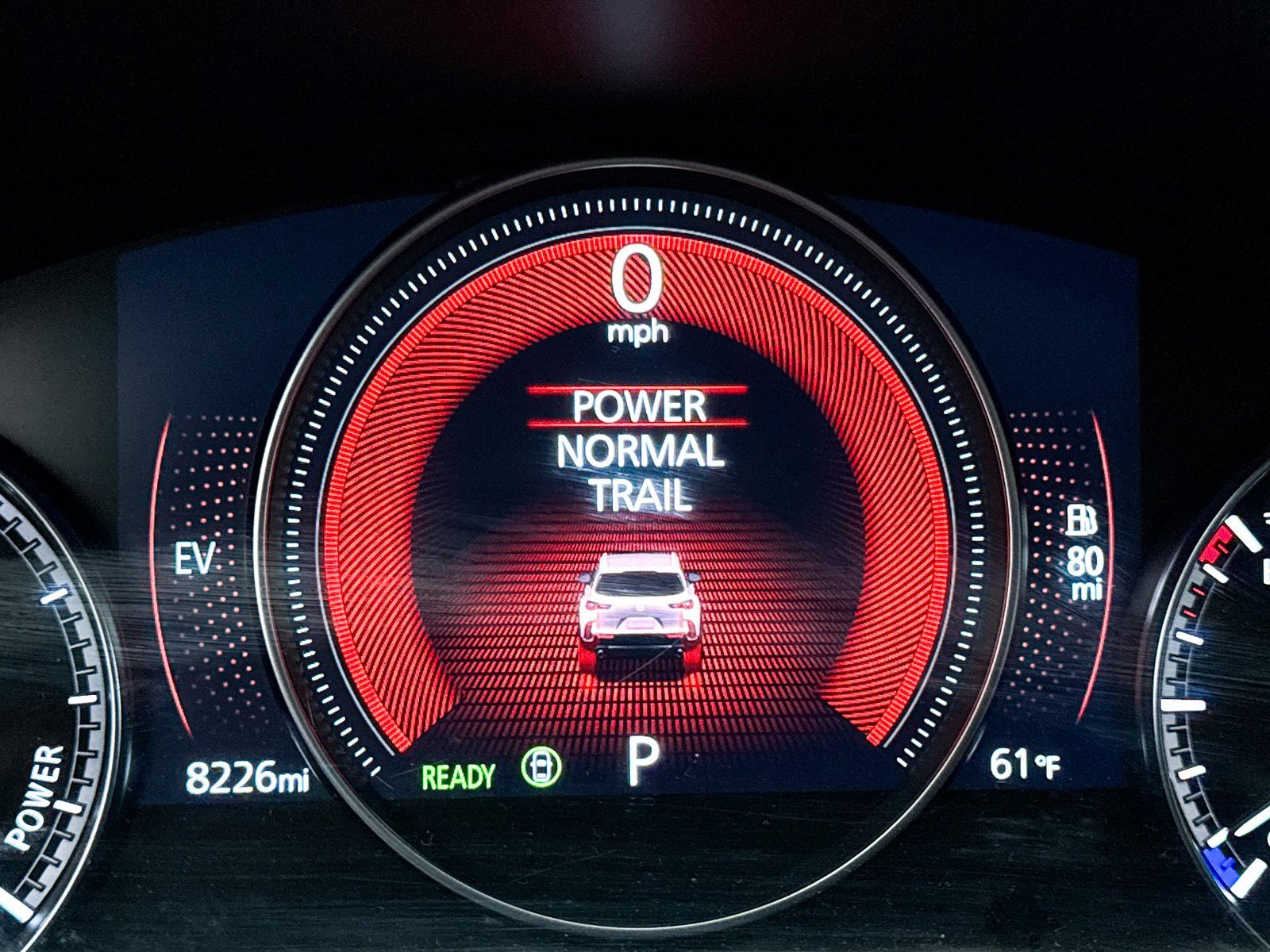 Certified 2025 MAZDA CX-50 AWD 2.5 Hybrid w/ Cargo Package image 11