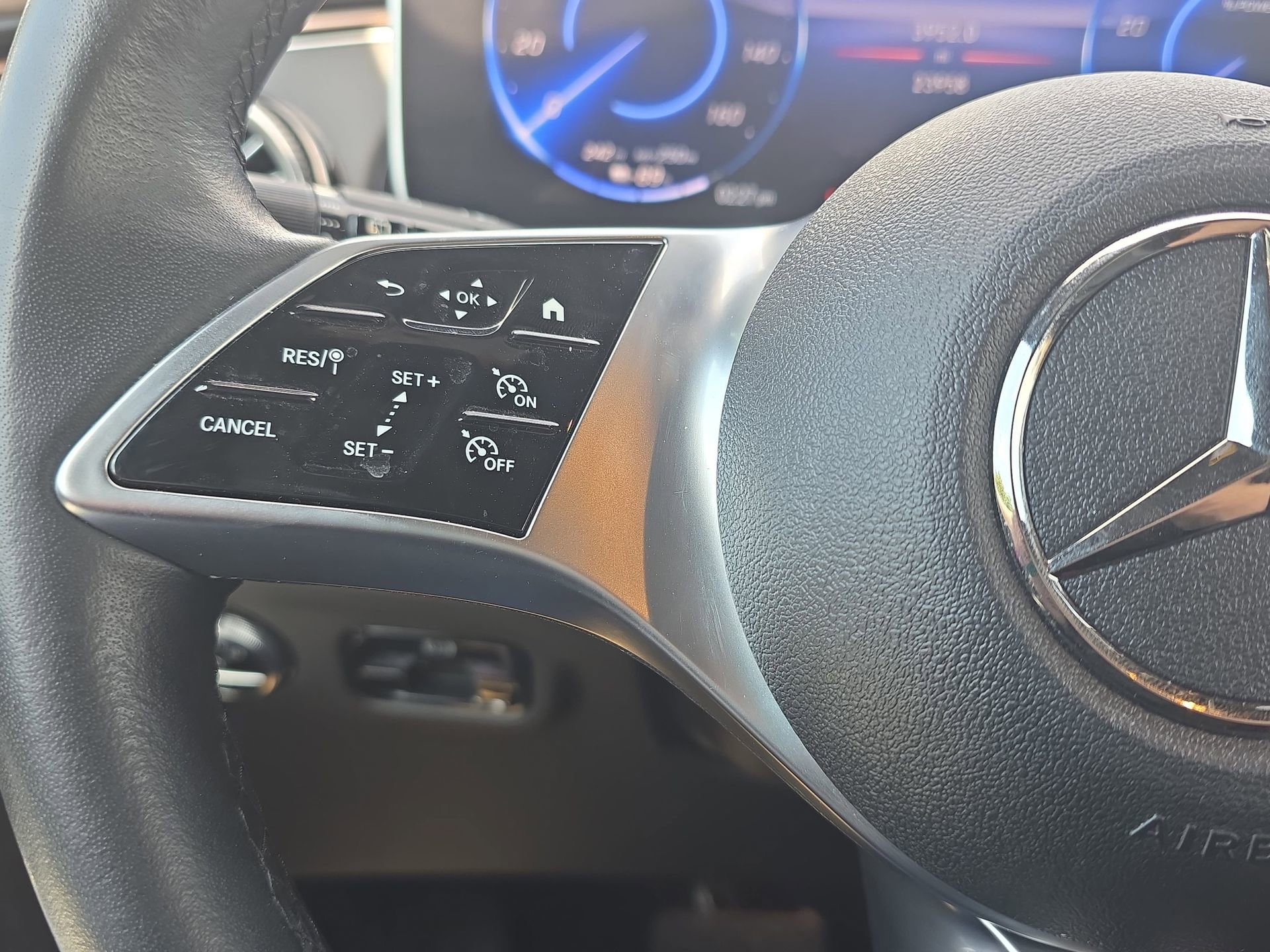 Certified 2023 Mercedes-Benz EQE 350+ SUV image 17