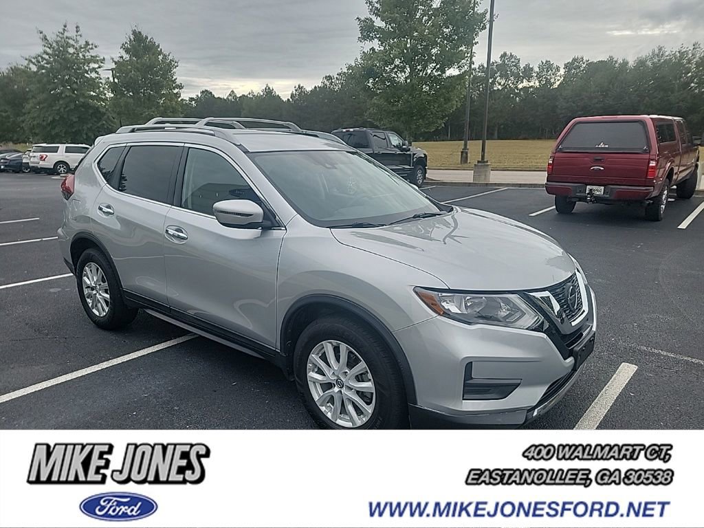 Used 2019 Nissan Rogue S w/ Special Edition Package