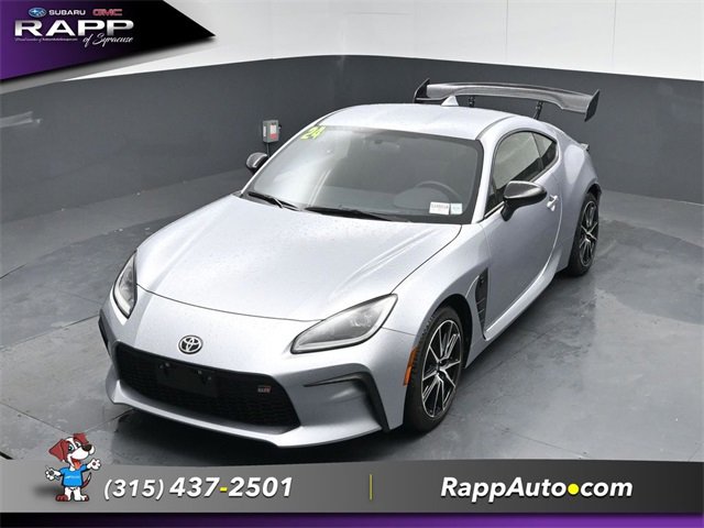 Used 2024 Toyota GR86 image 13