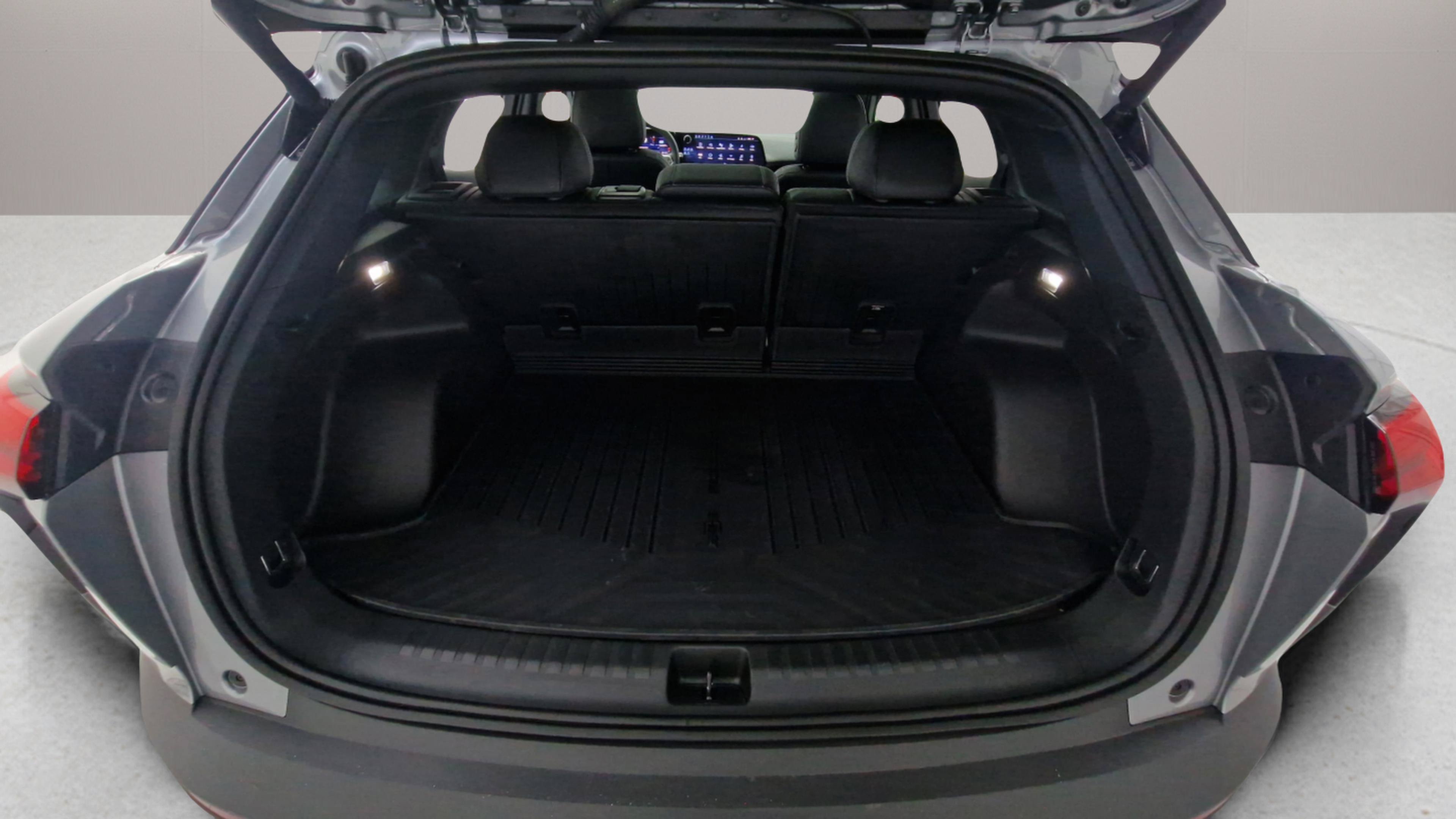 New 2025 Chevrolet Blazer EV LT AWD/4WD image 15