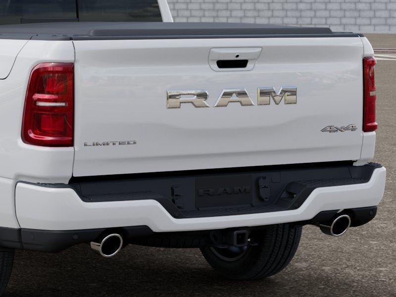 New 2027 RAM 1500 Limited AWD/4WD image 13