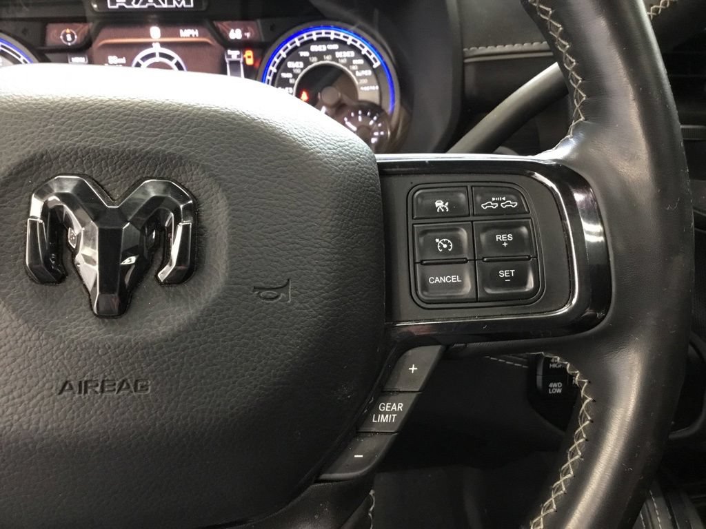 Used 2022 RAM 3500 Limited AWD/4WD image 14