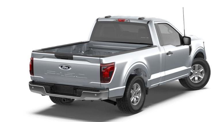 New 2026 Ford F150 XL w/ Equipment Group 103A High RWD image 29