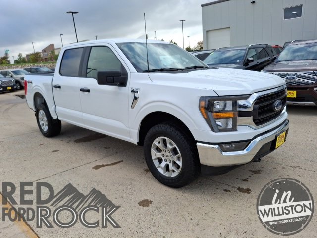 Used 2023 Ford F150 XLT
