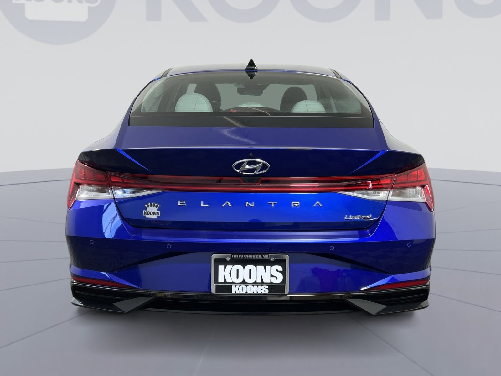 Used 2021 Hyundai Elantra Limited w/ Cargo Package image 5