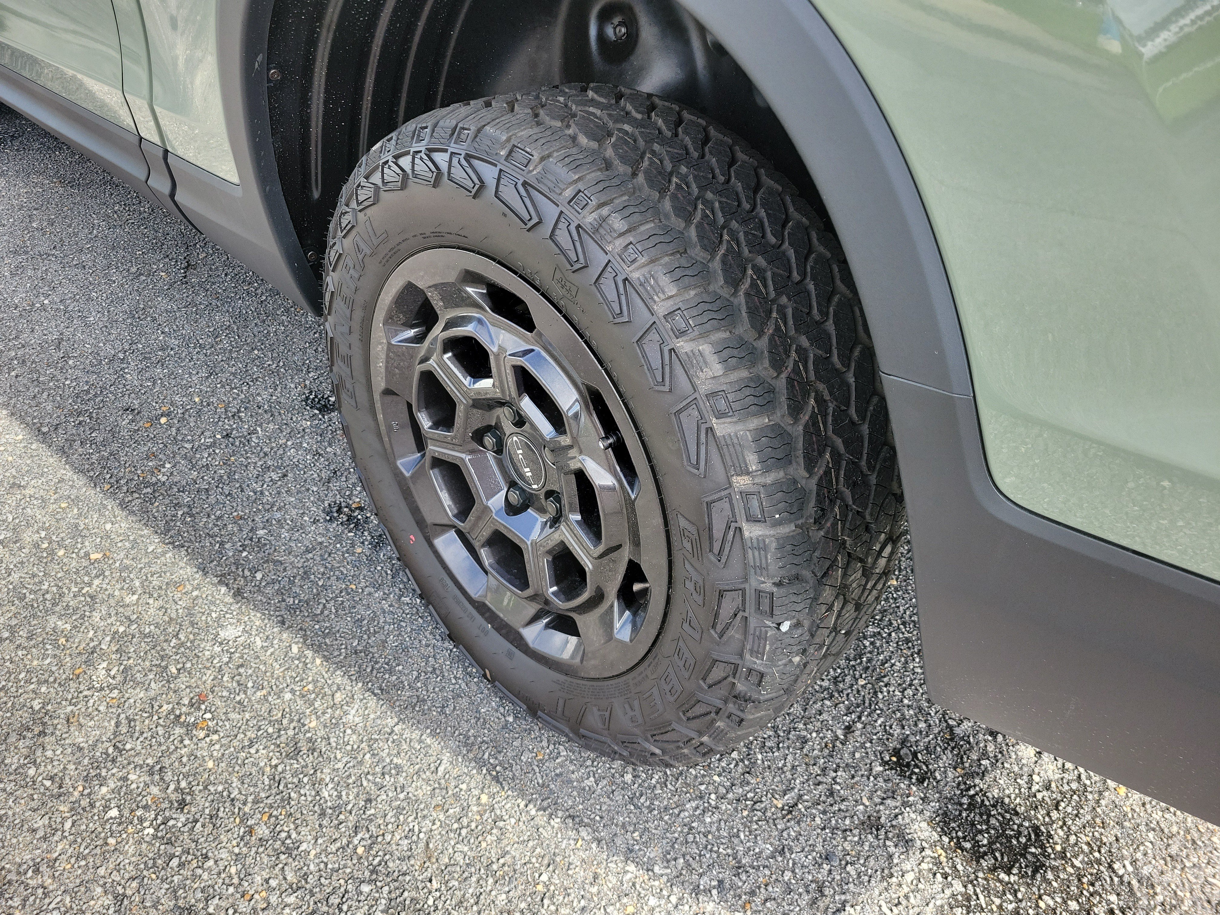 New 2026 Honda Ridgeline TrailSport image 26