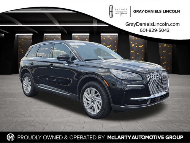Certified 2026 Lincoln Corsair Premiere