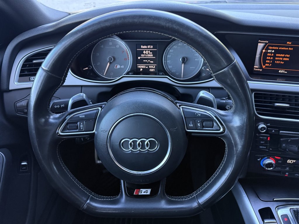 Used 2015 Audi S4 Premium Plus image 24