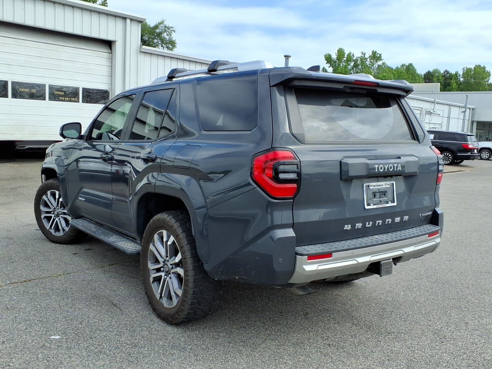 Used 2026 Toyota 4Runner Limited AWD/4WD image 13