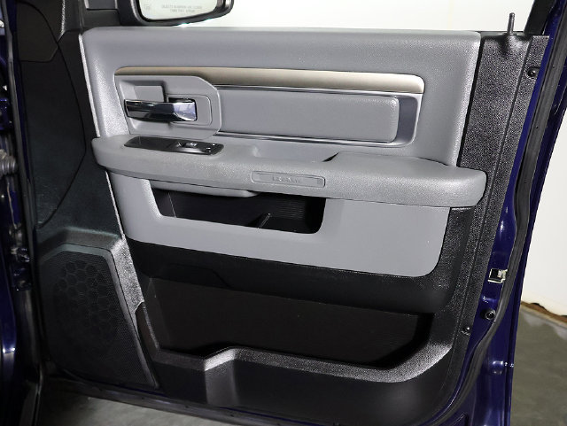 Used 2018 RAM 1500 Big Horn AWD/4WD image 32