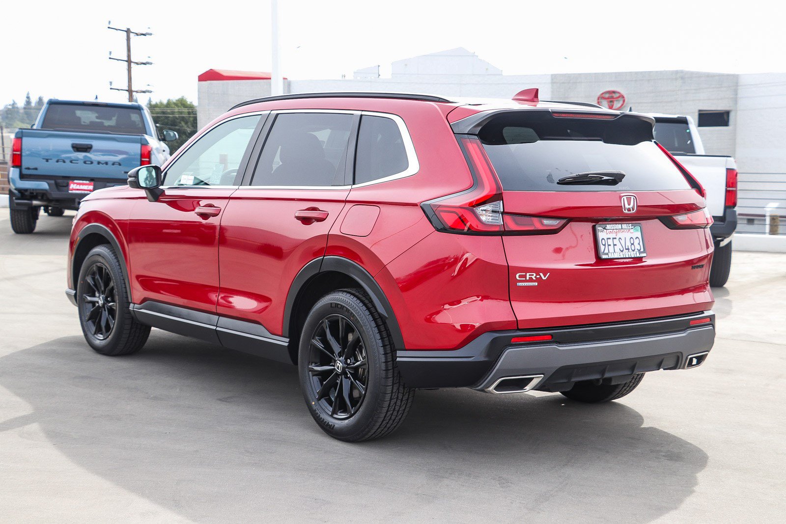 Used 2023 Honda CR-V Sport image 5