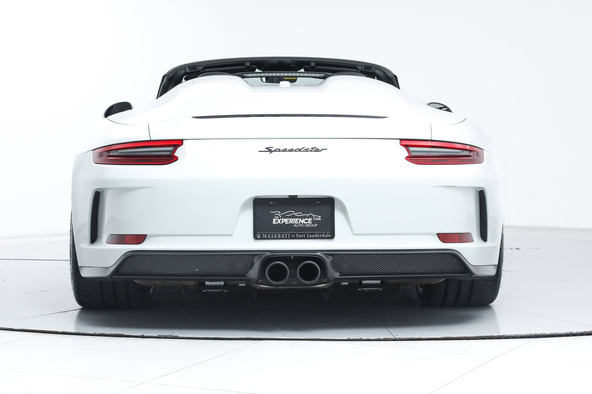 Used 2019 Porsche 911 Speedster image 9
