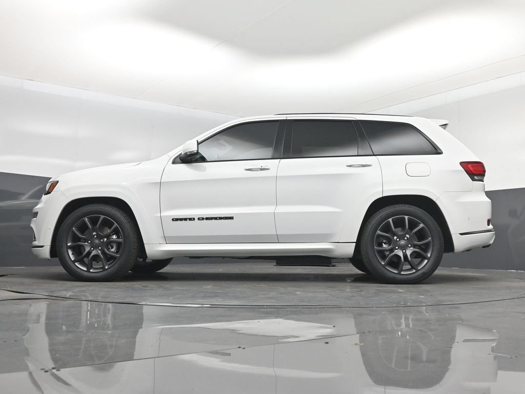 Used 2021 Jeep Grand Cherokee High Altitude AWD/4WD image 15