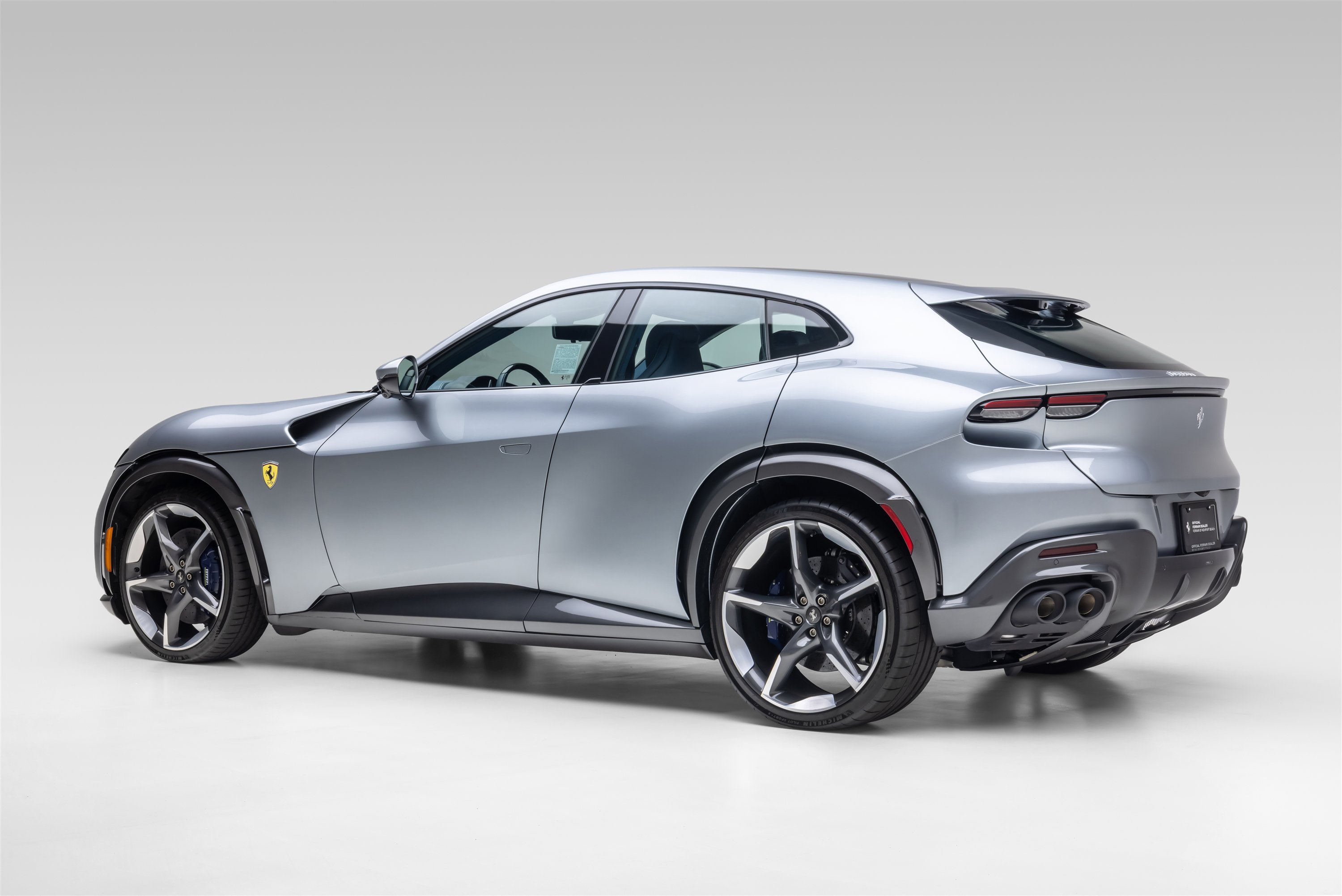 Certified 2025 Ferrari Purosangue AWD/4WD image 7