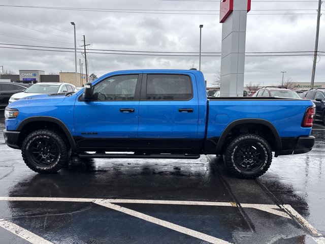 Used 2025 RAM 1500 Rebel w/ Rebel Level 2 Equipment Group image 8
