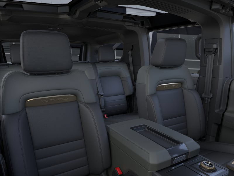 New 2024 GMC Hummer EV 3X w/ Omega Edition AWD/4WD image 25