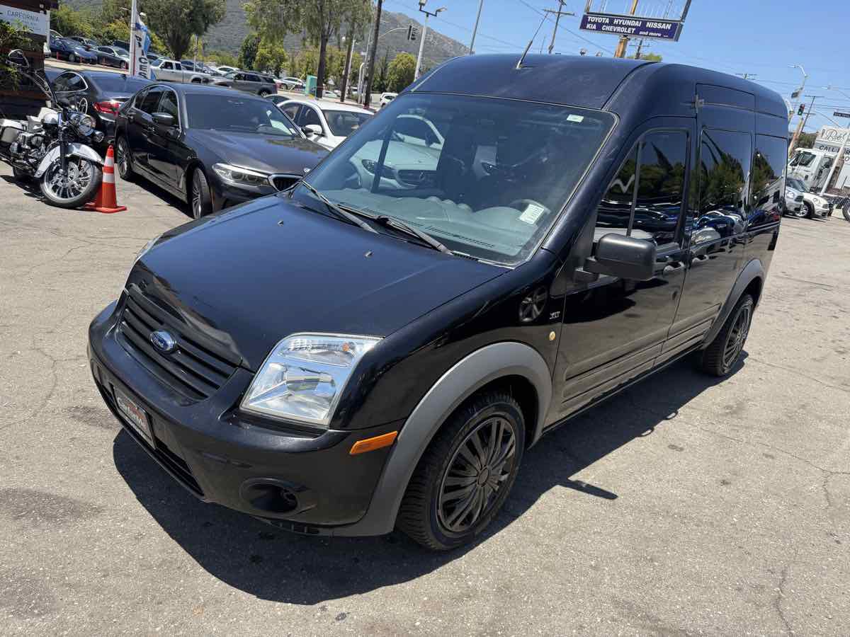 Used 2012 Ford Transit Connect XLT Premium w/ Taxi Pkg FWD image 3
