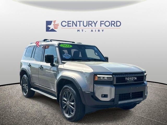 Used 2024 Toyota Land Cruiser w/ Premium Package