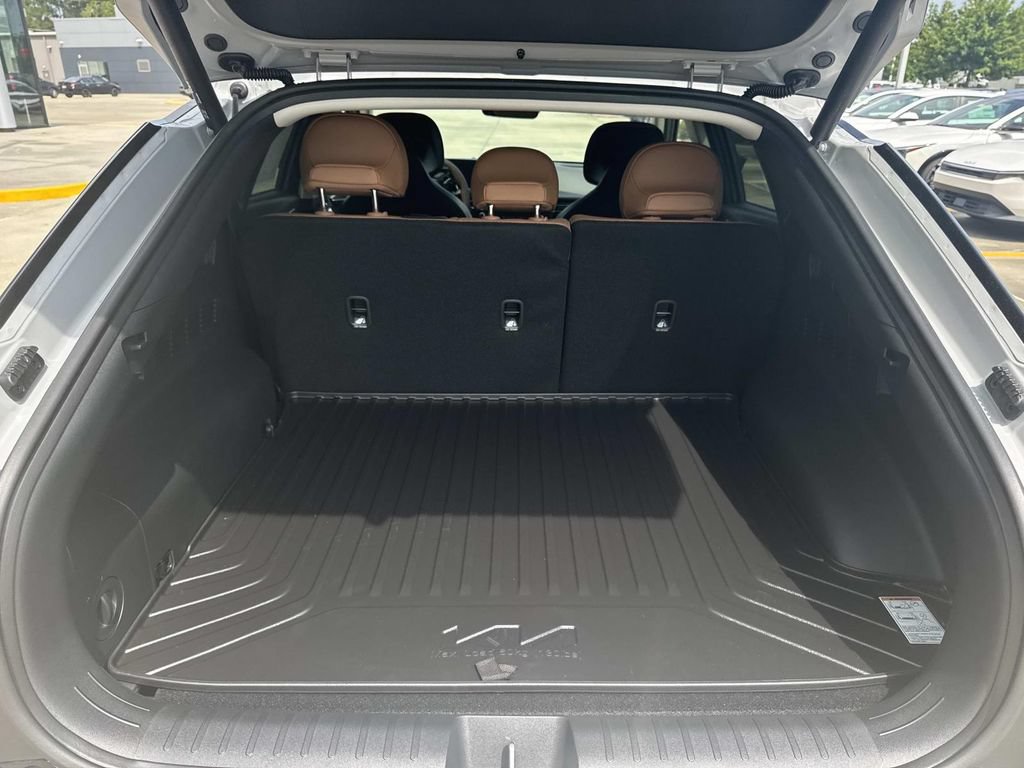 New 2026 Kia EV6 Wind AWD/4WD image 10