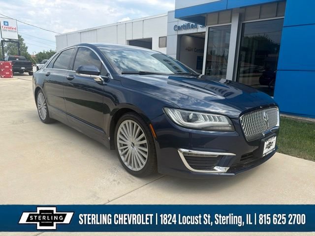 Used 2017 Lincoln MKZ Reserve w/ Technology Package AWD/4WD image 7