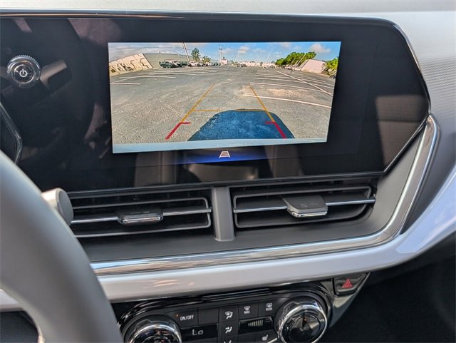 New 2026 Chevrolet Trax LT w/ Driver Confidence Package image 10