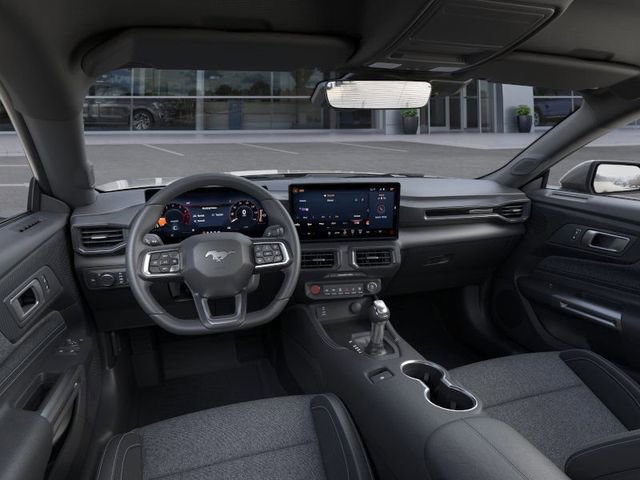 New 2026 Ford Mustang Coupe image 9