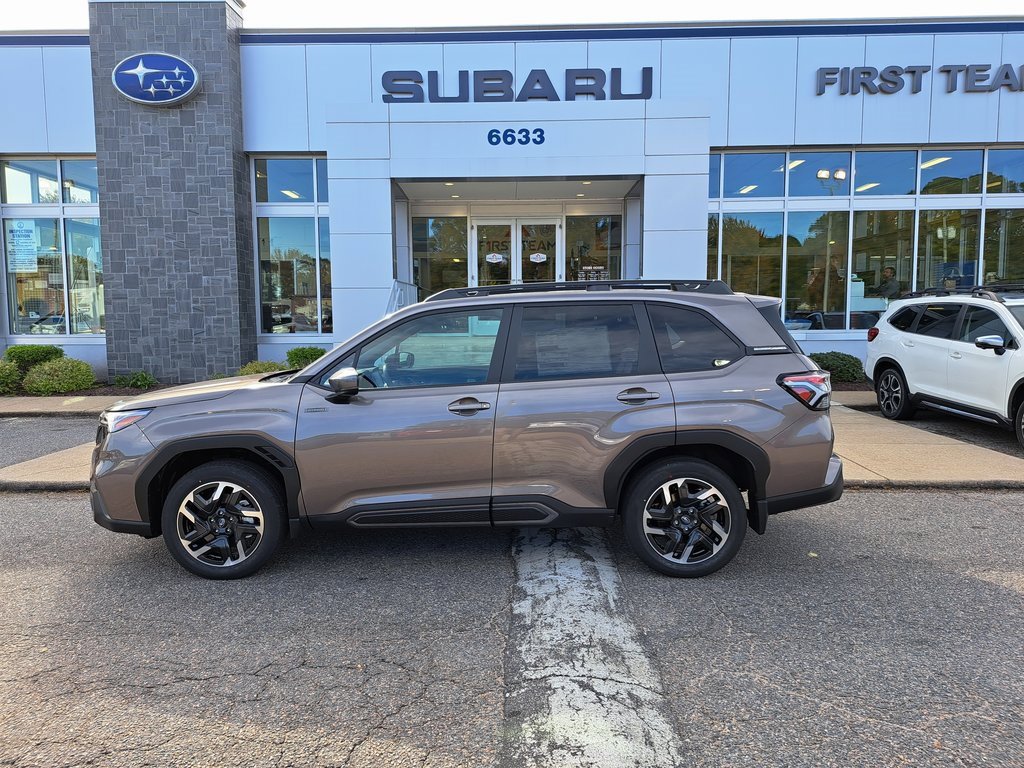 New 2025 Subaru Forester Limited image 3