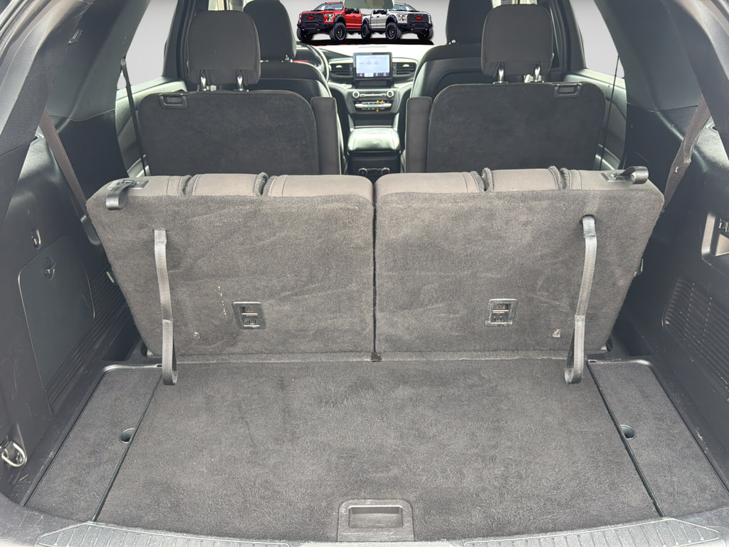 Used 2020 Ford Explorer XLT AWD/4WD image 14