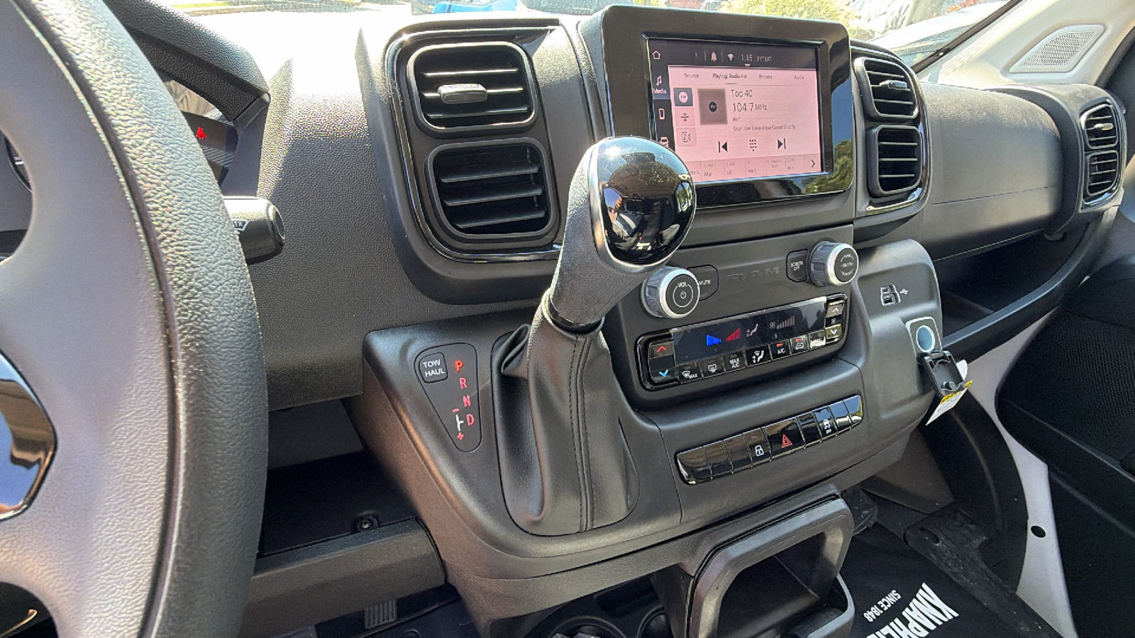 New 2026 RAM ProMaster 3500 w/ Convenience Group FWD image 24