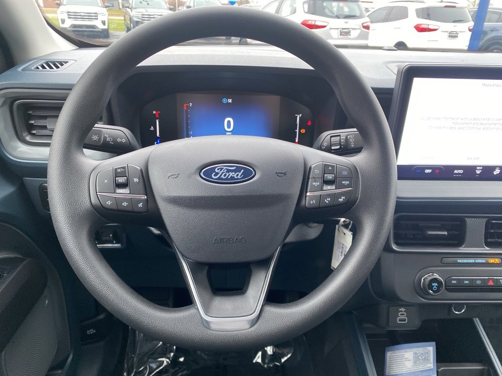 New 2026 Ford Maverick XL image 8