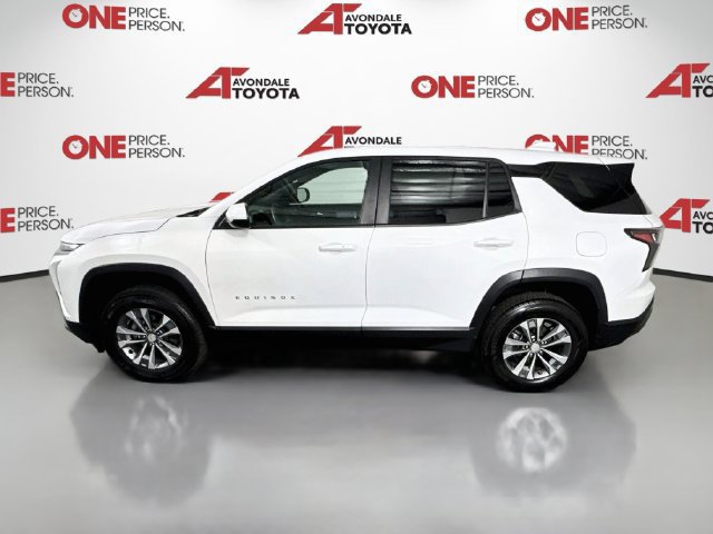 Used 2025 Chevrolet Equinox LT FWD image 4
