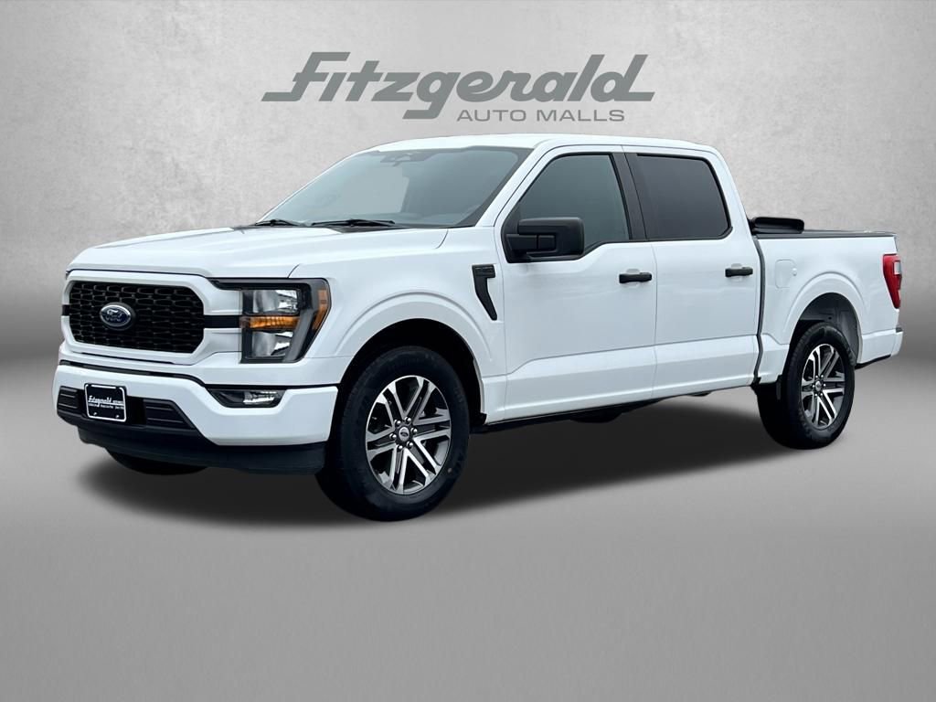 Used 2023 Ford F150 XL w/ STX Appearance Package image 2