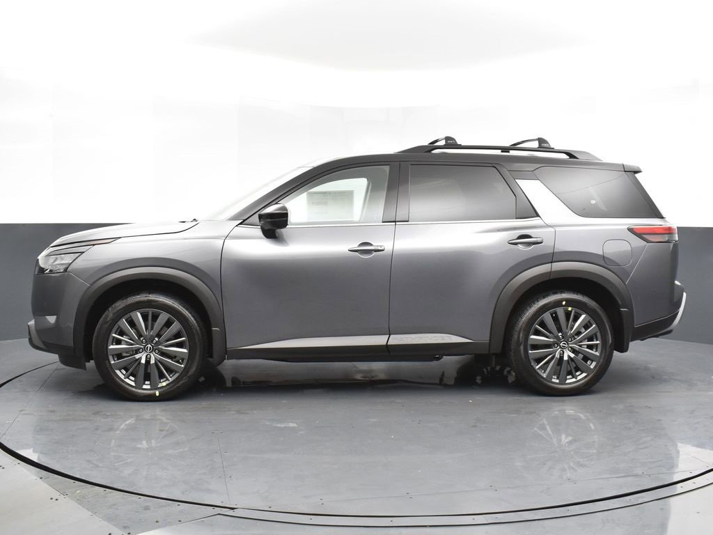 Certified 2025 Nissan Pathfinder SL w/ SL Premium Package image 3
