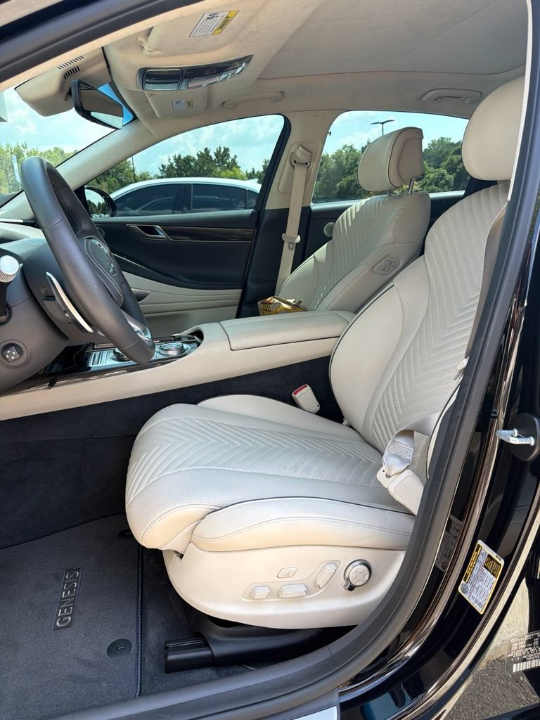 Used 2024 Genesis G80 3.5T Sport AWD/4WD image 7