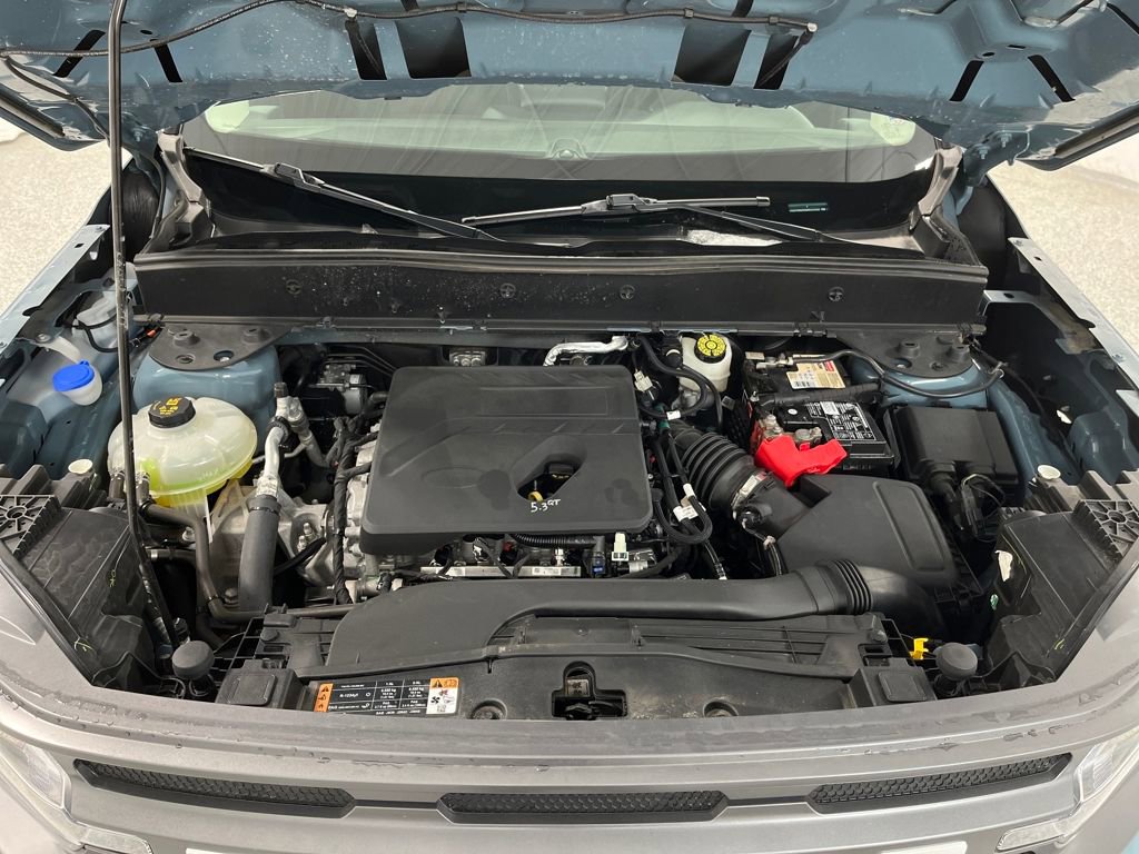 Used 2021 Ford Bronco Sport Big Bend w/ Big Bend Package image 25