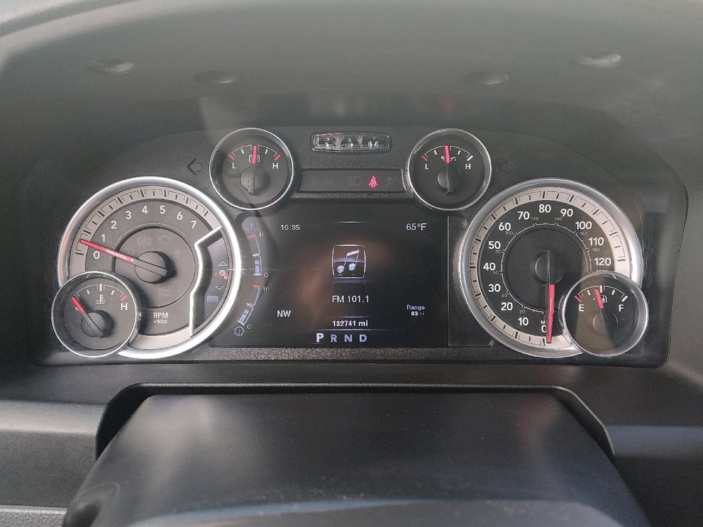 Used 2014 RAM 1500 Lone Star AWD/4WD image 23