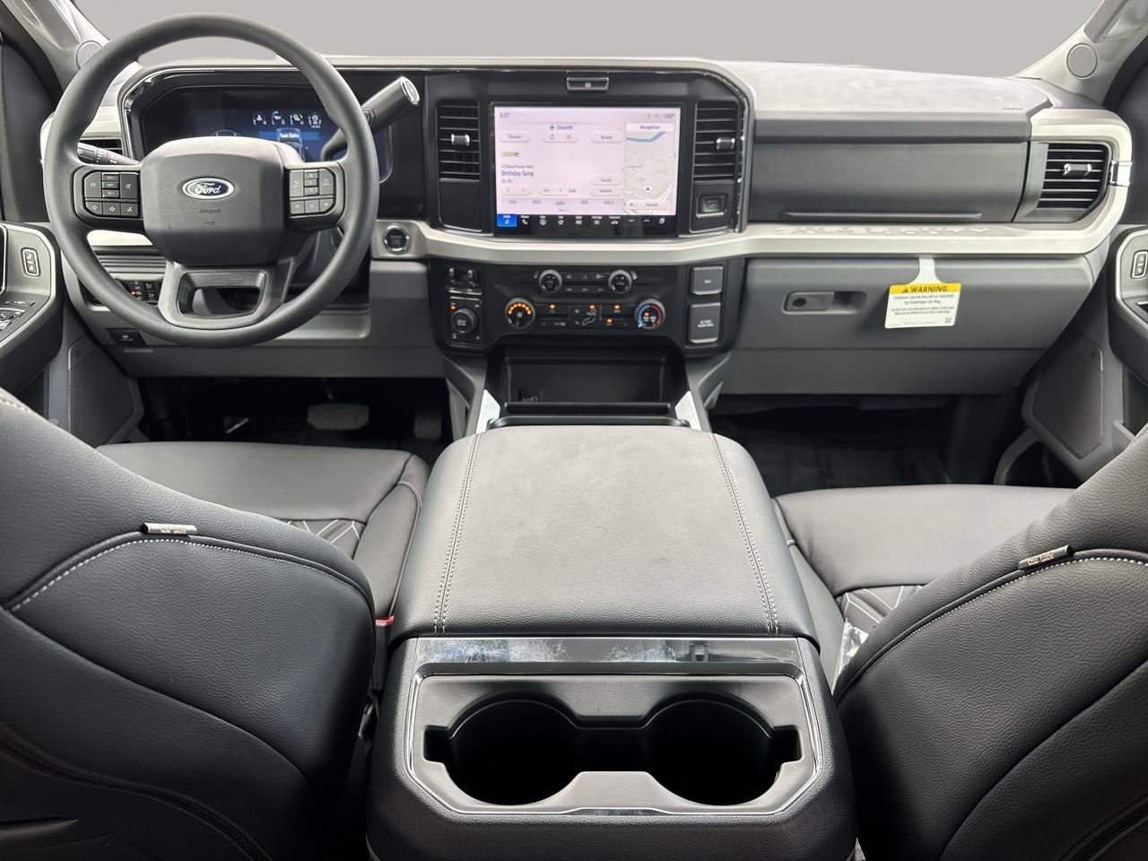 New 2025 Ford F250 XLT w/ Black Appearance Package image 12