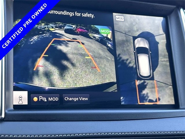 Certified 2024 INFINITI QX50 Sport image 35