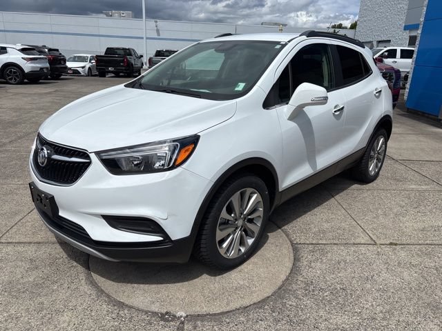 Used 2017 Buick Encore Preferred FWD image 4