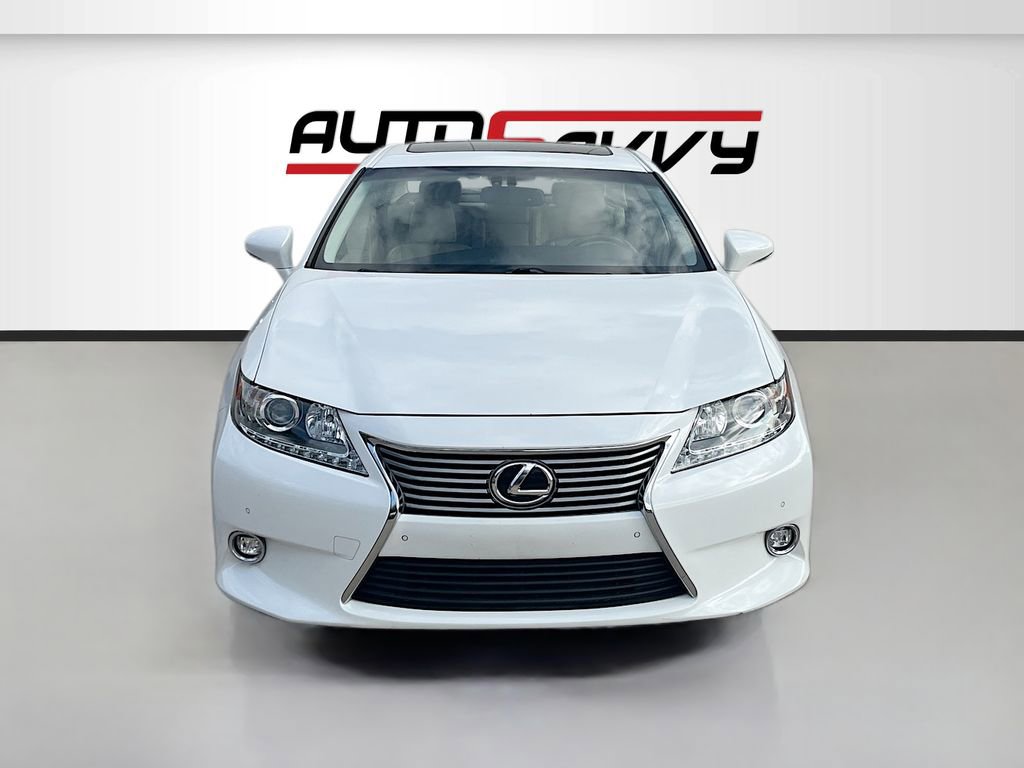 Used 2015 Lexus ES 350 350 w/ Luxury Package image 2