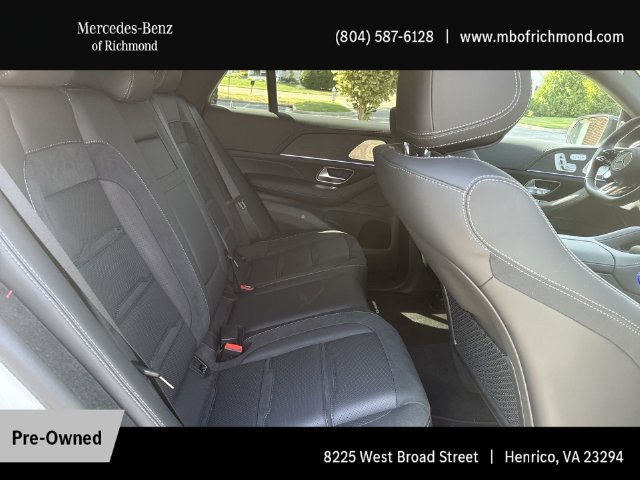 Used 2026 Mercedes-Benz GLE 53 AMG 4MATIC Coupe image 16