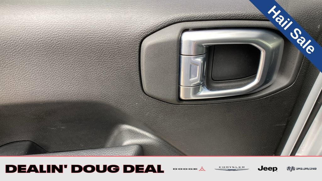 Used 2024 Jeep Wrangler Unlimited Rubicon image 27