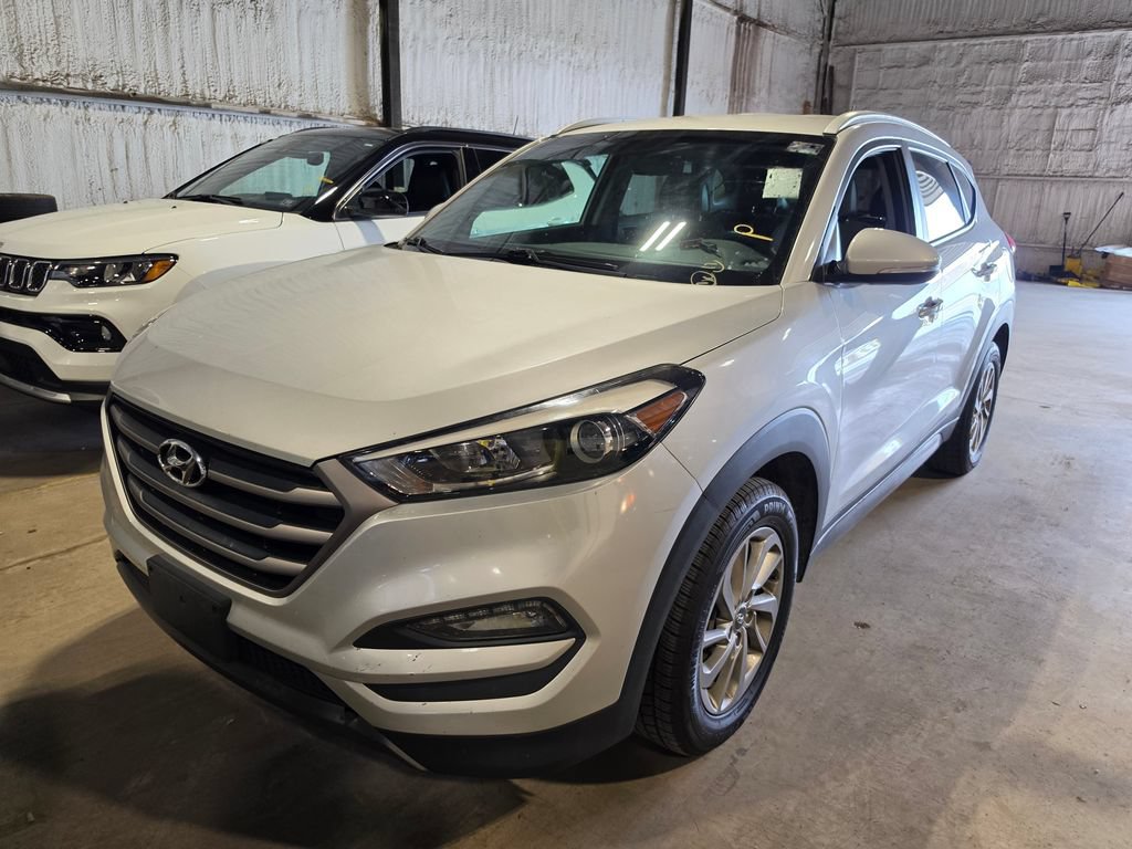 Used 2016 Hyundai Tucson Eco FWD image 1